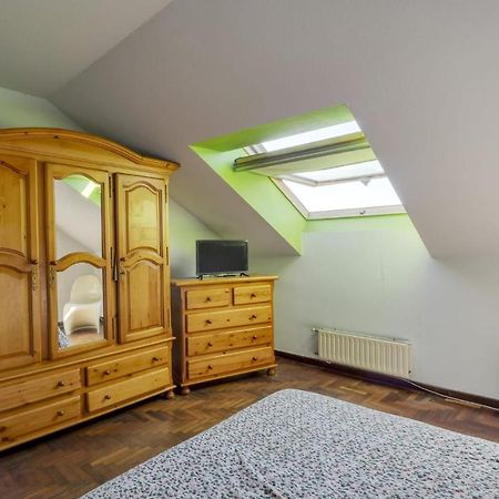 Habitacion Independiente Con Cama Doble En Duplex A Coruña Exteriör bild