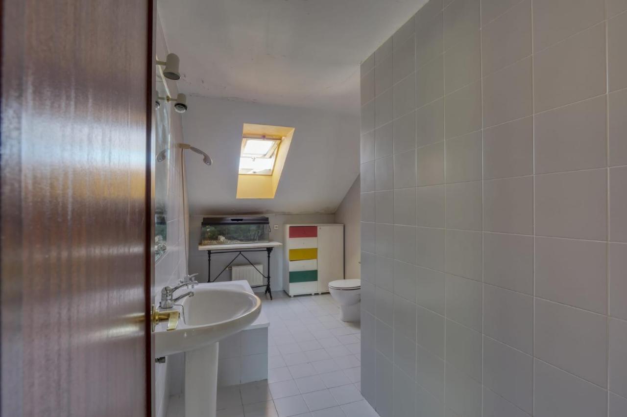 Habitacion Independiente Con Cama Doble En Duplex A Coruña Exteriör bild